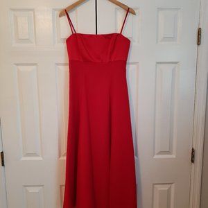 Alfred Angelo semi-formal dress